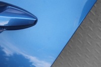 фото thumb №9, Двері ліві зад ліві задні молдинг скла b3l kia sportage v 21- gt line