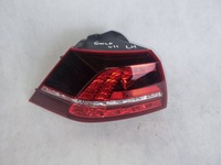 фото thumb №11, Vw golf vii led- лампа задняя задняя rh/lh