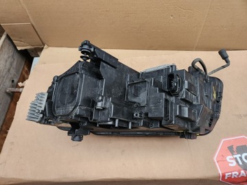 фото thumb №7, Лампа права фара vw tiguan 5na 16- повний led 5nb941082d комплектна