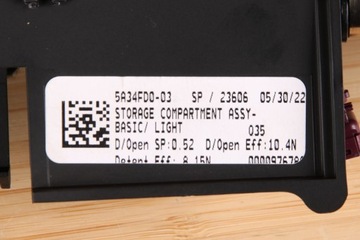 фото thumb №7, Bmw x5 g05 x6 g06 x7 g07 тримач na чашки бардачок тунелю 5a34fd0