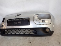 фото thumb №9, Citroen c4 cactus 14- бампер перед передній 9801741077