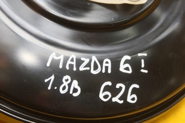 фото thumb №7, Усилитель тормозные mazda 6 i 1.8 b c05-04000