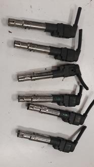 фото thumb №1, Катушка зажигания 3.2 022905715b cayenne i 06-