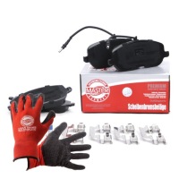 Купить Тормозные колодки тормозные перед 13046028632n-set-ms, фото thumb