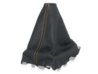 Купить Mazda 6 2002-2007 чехол переключения передач кожа, фото thumb