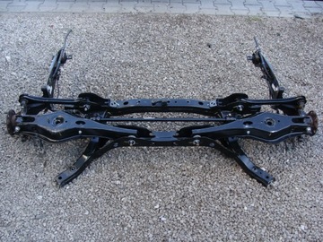 фото thumb №5, Подрамник балка рычаги поворотный кулак зад hyundai i30n performance 2.0 tgdi !!!