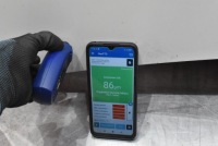 Купить Капот крышка двигателя белый tesla model x 15-21, фото thumb