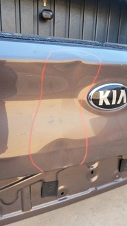 фото thumb №9, Kia ceed iii 3 hb 18- кришка багажника задня багажника