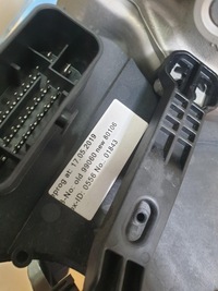 фото thumb №6, Citroen ds7 усилитель тормозов насос тормозная 9835089180 1.6h