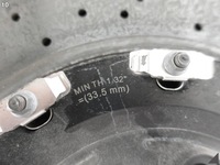 фото thumb №11, Jaguar f-type r xk xkr-s gt svr диск керамическая