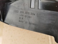 фото thumb №7, Audi q4 e-tron 89a 21- підсилювач верхній поперечина передній захист 89a805594d