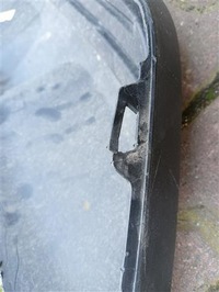 фото thumb №7, M1 ford focus iv mk4 st line накладка бампера ty