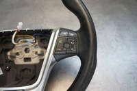 фото thumb №7, Воздуховод кожа кожаный кнопки многофункциональный volvo s60 ii v60 i