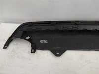 фото thumb №7, Накладка бампер задня honda civic 9 ix 2013-2015