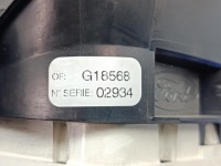 фото thumb №6, Ford focus mk2 рестайлинг 1.6tdci спидометр visteon 8v4t-10849-gk 389tys
