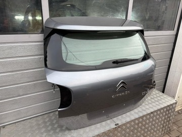 фото thumb №7, Citroen c3 aircross кришка багажника зад kvf