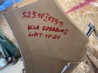 Kia sorento iii 3 рестайлинг  17-20 бампер перед передний с Разборки, фото thumb