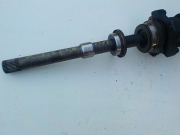 фото thumb №2, X-trail t30 01-06 2.5 піввісь підтримка піввісь автомат