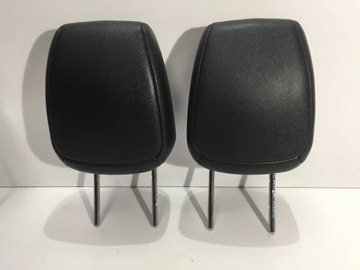 фото thumb №1, Nissan leaf ii 2 2019 підголівник сидіння перед шкіра