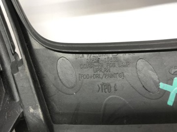 фото thumb №11, Hyundai tucson iii рестайлінг решітка бампера права 86526-d7530