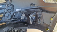 фото thumb №9, Бампер audi a4 b9 рестайлинг цвет lx7l jak новый bez покраска pdcx4