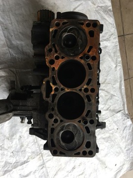 фото thumb №9, Vw sharan 1,9 tdi auy блок двигуна поршень шатуни