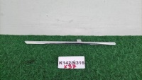 Купить Ford s-max fl lift молдинг бампера решётка хром хромированная накладка k142/ń316, фото thumb