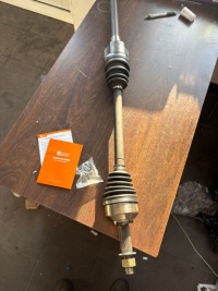 Приводной вал приводная chrysler pacifika 2004-2006 в Украине, фото thumb