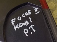 Ford focus mk2 універсал ліхтар правий задній 4m5113404 Оригінал, фото thumb