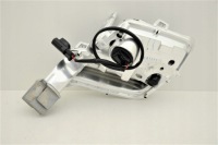 Volvo xc60 2013- противотуманная фара левый led drl новый tyc ^ Доставка, фото thumb