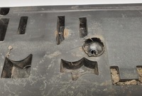 фото thumb №4, Лампа левый зад mercedes actros mp4 a0035441703