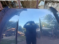 фото thumb №12, Jaguar xf 250 x250 капот крышка двигателя jjx ładna