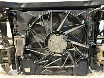 фото thumb №7, Bmw x3 f25 pas переднє / набір радіатор - 15217