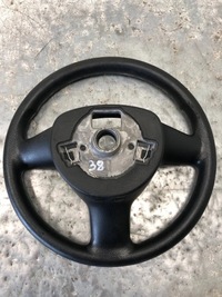 фото thumb №8, Кермо піна vw polo iv 6q0419091t