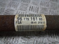 фото thumb №4, Citroen c4 picasso ii приводной вал правая 9677916180