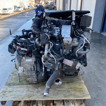 фото thumb №8, Двигун 204dtd + коробка передач land range rover evoque discovery sport 2.0