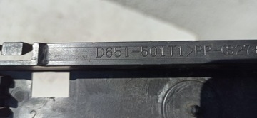 фото thumb №10, Mazda 2 07-10 решітка бампера перед d651-501t1