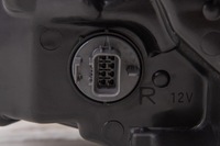 фото thumb №13, Honda civic x 2016-19 купе передній рестайлінг лампа передня led права 33100tedp11