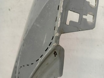 фото thumb №6, Крыло правый перед переднее bmw x3 g01 x4 g02 18-