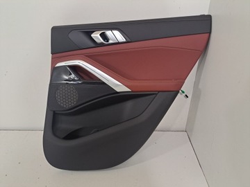 фото thumb №13, Bmw x6 g06 2023 обивка сиденья набор интерьера/ комплект