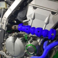 фото thumb №6, Захист вихлоп, універсальна силіконова захист