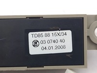 фото thumb №8, Mazda cx-7 2010 перед сторона права кнопки керування сидіння