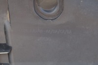 фото thumb №14, Накладка спойлер диффузор dół бампера задняя land rover discovery v 5 hy3m