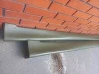 фото thumb №9, Пороги volkswagen sharan, seat alhambra, ford galaxy образец zender prostegładkie