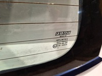 фото thumb №7, Кришка багажника задня fiat grande punto 05-
