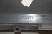 фото thumb №16, Бампер задняя bmw x1 f48 475 black sapphire металлик