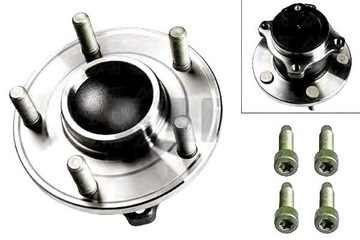 фото thumb №13, Набір підшипник колеса fag 713 6157 50