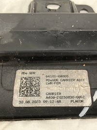 фото thumb №6, Hyundai i30 iii 3 pas балка усилитель передние перед 86571 g4000