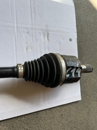 фото thumb №5, Hyundai ix35 привідний вал ліва 1.7 crdi rok 2012