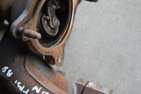 фото thumb №10, Audi a4 a5 2.0 турбина турбонагнетатель 06h145702